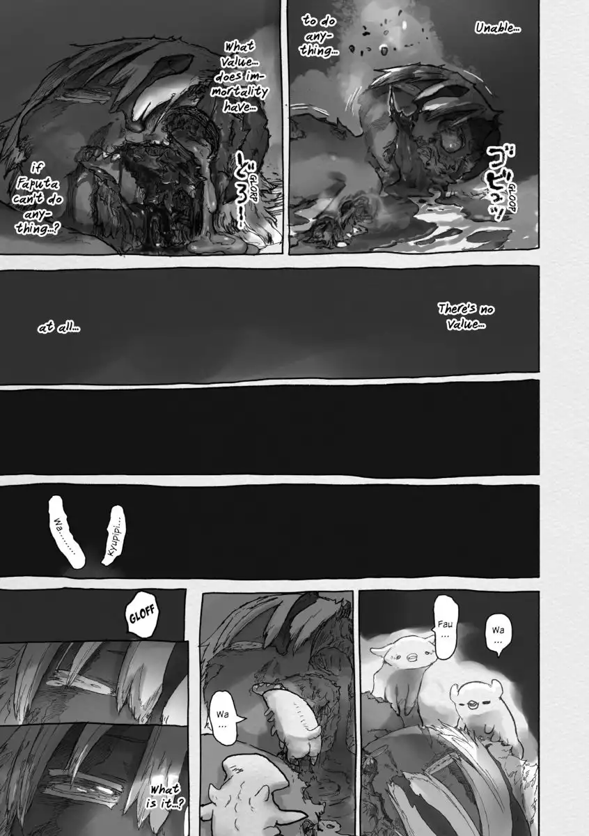 Made in Abyss Chapter 57 18